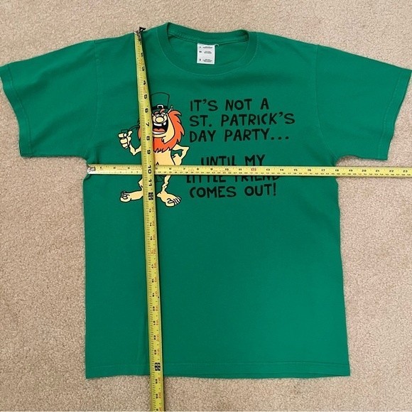 Fun T Shirt St. Patrick's Day - Picture 4 of 5